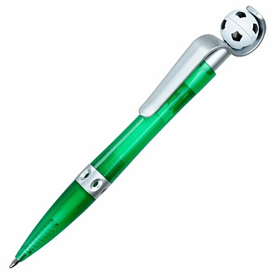 KICK ballpoint pen,  green