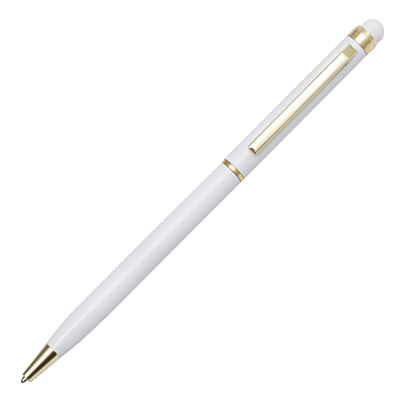 TOUCH TIP GOLD aluminum ballpoint pen