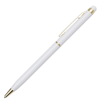 TOUCH TIP GOLD aluminum ballpoint pen