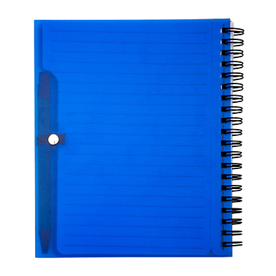 CURLY notebook