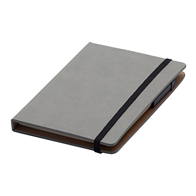 ATRI notebook,  grey