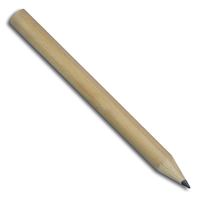 NATURAL ceruzka, hnedá