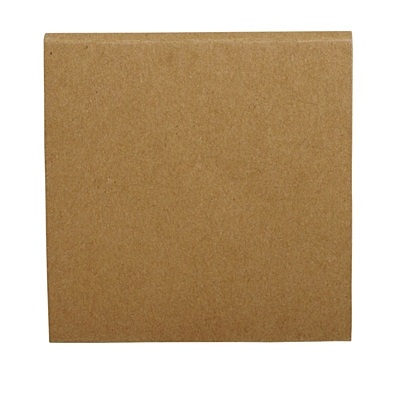MEMO SMILE set of sticky notes,  brown