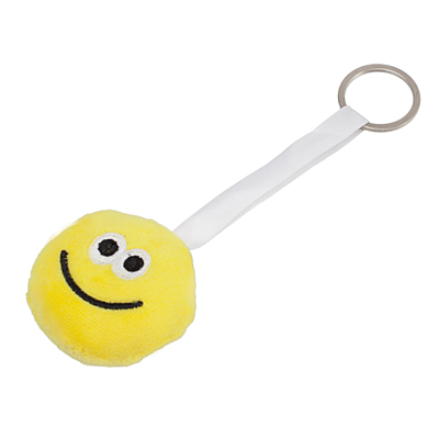 HAPPY ONE plush toy,  yellow