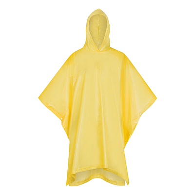 RAINFREE adult raincoat in the cover