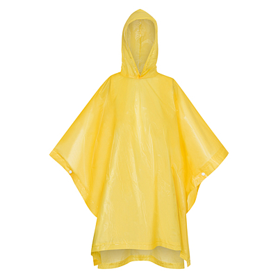 RAINBEATER children raincoat in a case