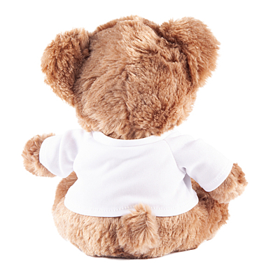 GRIZZLY cuddly toy, brown