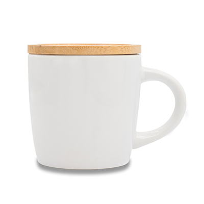 ARONA 320 ml ceramic mug, white