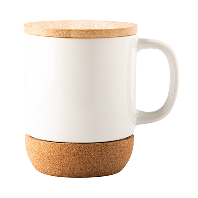 GIULIO 400 ml ceramic mug