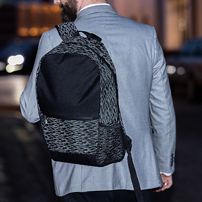 MOONLIGHT backpack, black
