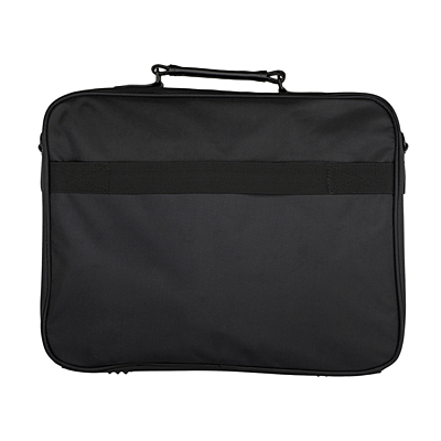 ABERDEEN laptop bag, black