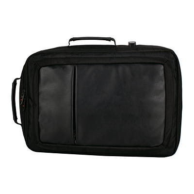 CITY CYBER backpack for laptop, black